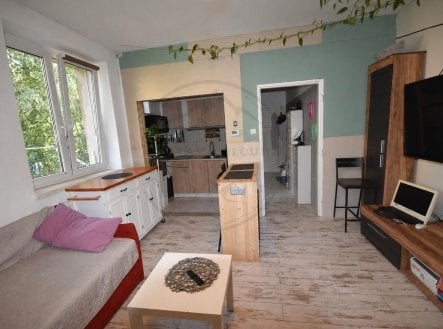 Prodej bytu, 2+kk, 56 m²