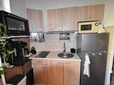 Prodej bytu, 2+kk, 56 m²