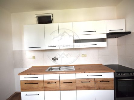 Pronájem bytu, 2+1, 54 m²