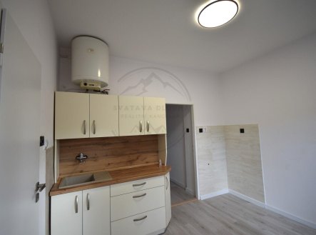 Prodej bytu, 1+1, 32 m²