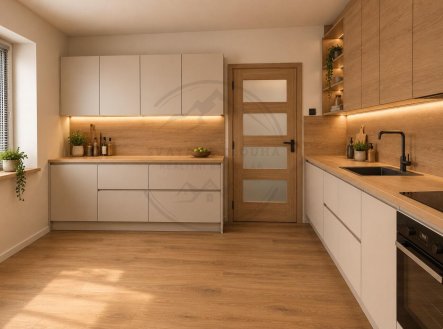 Prodej bytu, 2+1, 54 m²