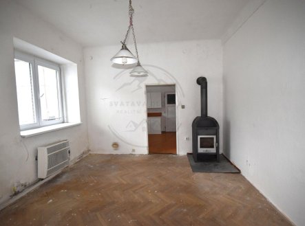 Prodej bytu, 2+1, 54 m²