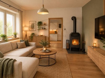 Prodej bytu, 2+1, 54 m²