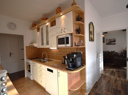 Prodej bytu, 3+1, 7 282 m²