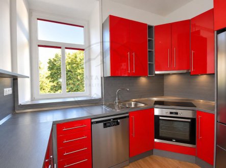 Prodej bytu, 2+1, 76 m²