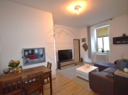 Prodej bytu, 2+1, 76 m²