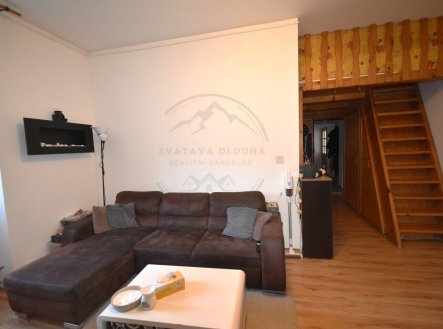 Prodej bytu, 2+1, 76 m²