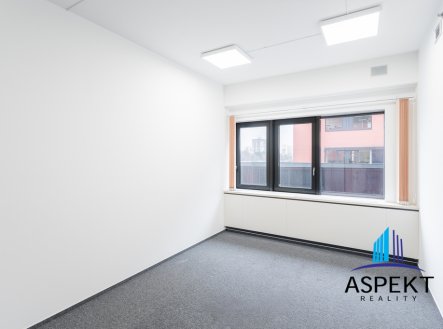 Pronájem kanceláře, 25 m²