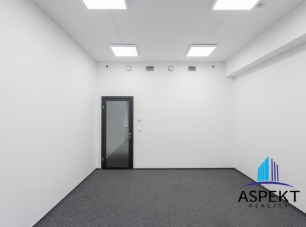 Pronájem kanceláře, 23 m²