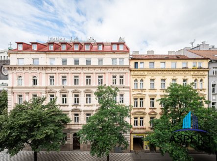 Pronájem bytu, 2+1, 72 m²