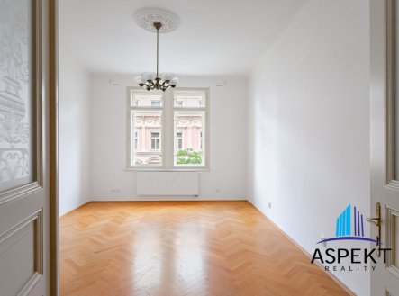 Pronájem bytu, 2+1, 72 m²
