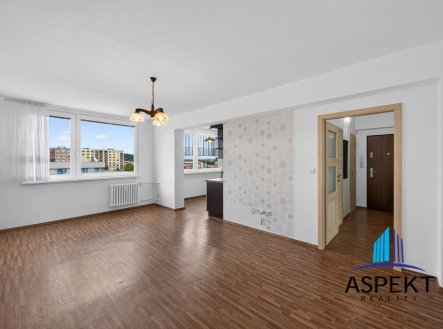 Pronájem bytu, 3+kk, 83 m²