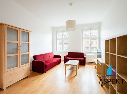 Pronájem bytu, 2+1, 54 m²