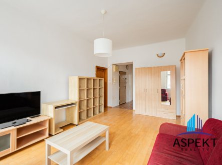Pronájem bytu, 2+1, 54 m²