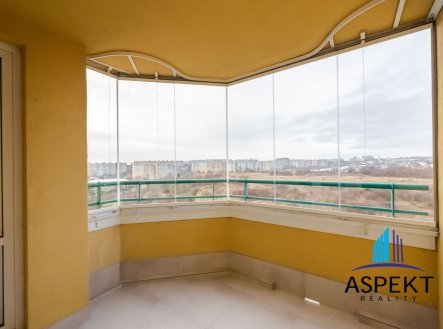 Pronájem bytu, 1+kk, 52 m²