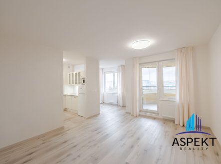 Pronájem bytu, 1+kk, 52 m²