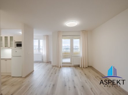 Pronájem bytu, 1+kk, 52 m² obrázek