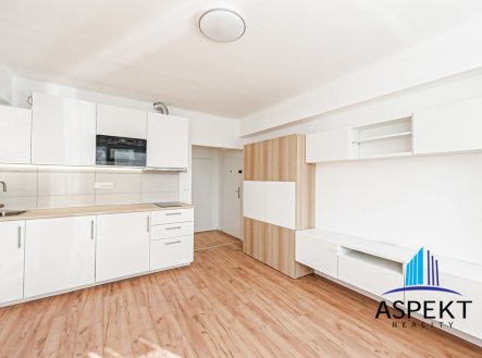 Pronájem bytu, 1+kk, 24 m² obrázek