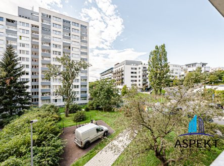 Pronájem bytu, 1+kk, 24 m²
