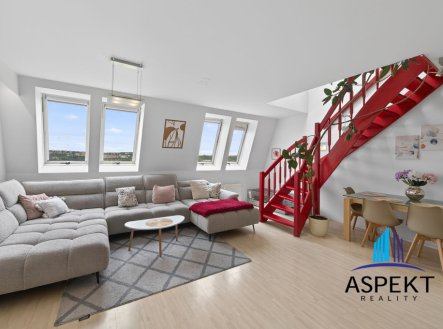 Prodej bytu, 4+kk, 94 m² obrázek
