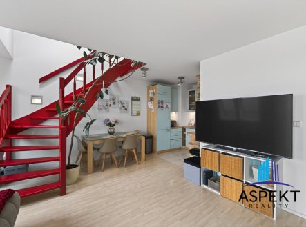 Prodej bytu, 4+kk, 94 m²