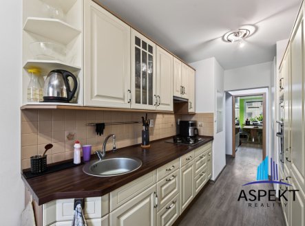 Prodej bytu, 3+1, 73 m²