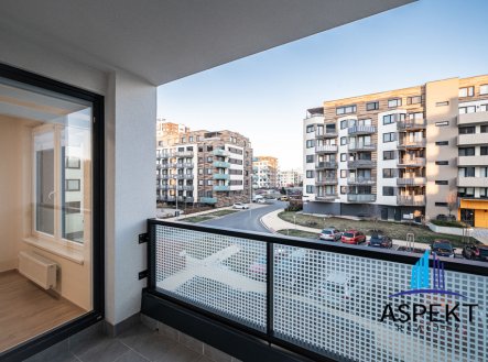 Pronájem bytu, 2+kk, 50 m²
