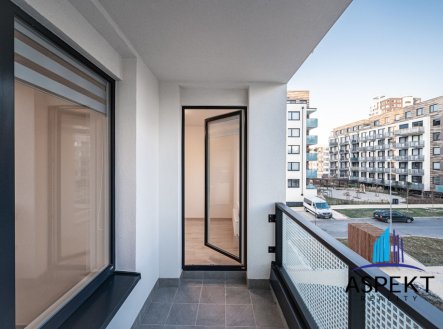 Pronájem bytu, 2+kk, 50 m²