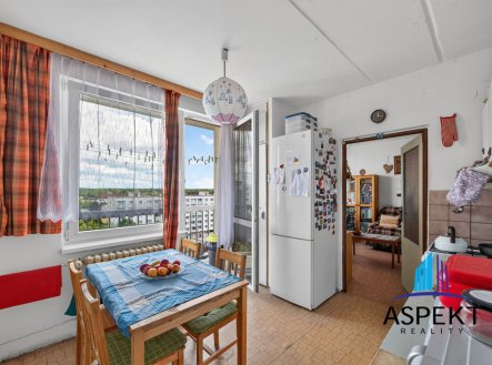 Prodej bytu, 3+1, 79 m²