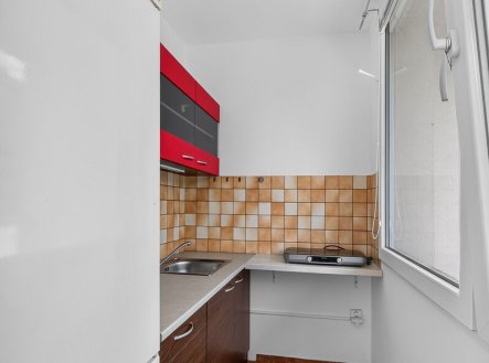 Pronájem bytu, 1+kk, 33 m²