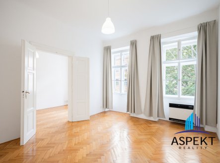 Pronájem bytu, 2+1, 50 m²