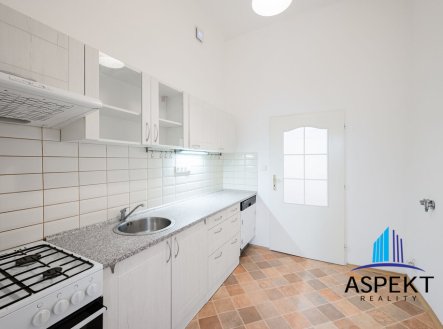 Pronájem bytu, 2+1, 50 m²