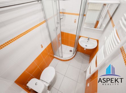 Pronájem bytu, 2+1, 50 m²