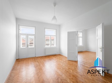 Pronájem bytu, 2+1, 70 m²