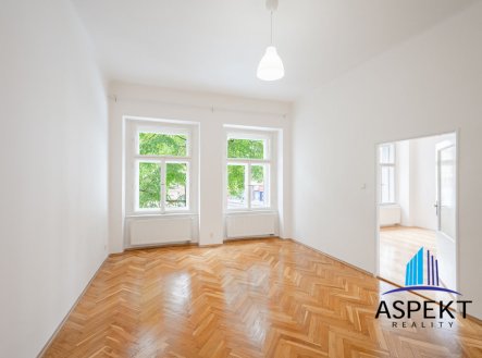 Pronájem bytu, 2+1, 60 m²