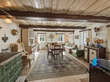 Prodej chaty/rekreačního objektu, 190 m²