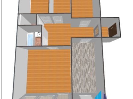 Prodej bytu, 4+1, 95 m²