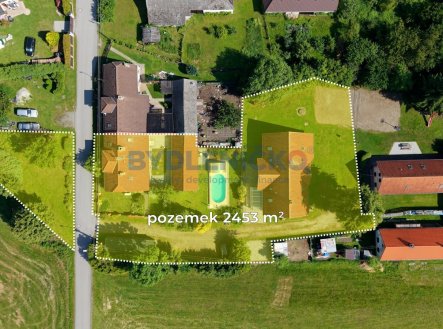Prodej domu/vily, 475 m²