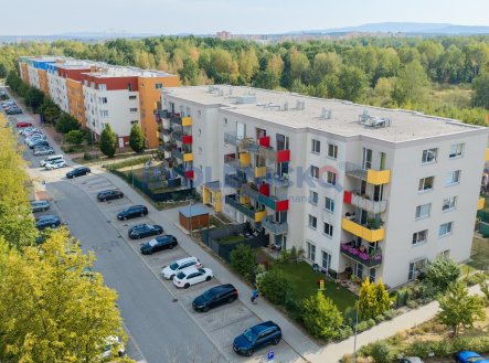 Prodej bytu, 1+kk, 37 m²