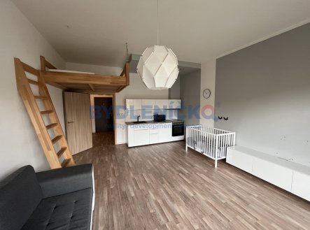 Prodej bytu, 1+kk, 37 m²