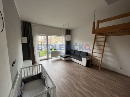 Prodej bytu, 1+kk, 37 m²