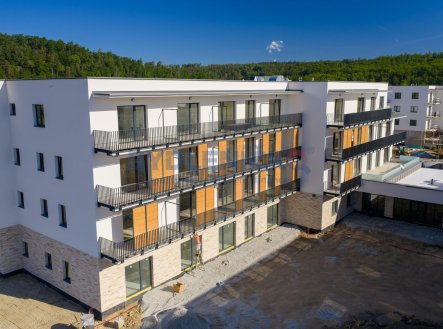 Prodej bytu, 2+kk, 43 m²