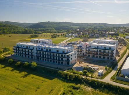 Prodej bytu, 2+kk, 43 m²