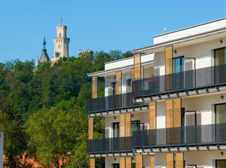 Prodej bytu, 1+kk, 34 m²