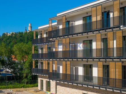 Prodej bytu, 1+kk, 34 m²