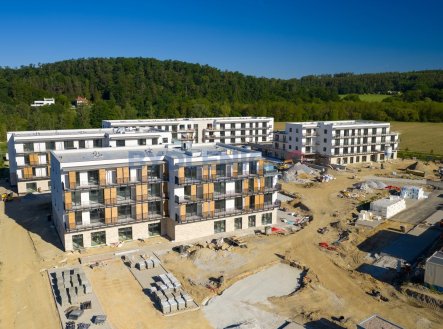 Prodej bytu, 1+kk, 34 m²