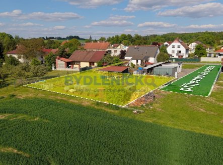 Prodej pozemku pro bydlení, 715 m²