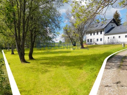 Prodej pozemku pro bydlení, 1 523 m²