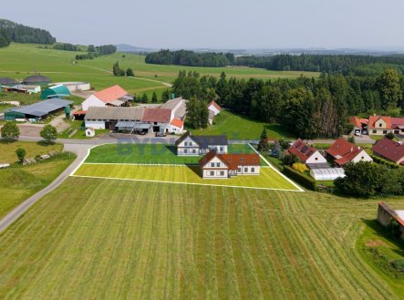Prodej pozemku pro bydlení, 1 587 m²