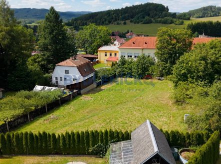 Prodej pozemku pro bydlení, 1 036 m²